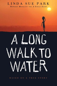 Photo for A Long Walk to Water A Novel Based on a True Story