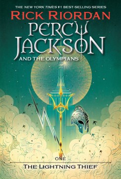 Photo for The Lightning Thief Percy Jackson and the Olympians Book 1