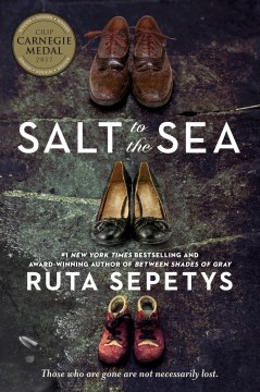 Photo for Salt to the Sea